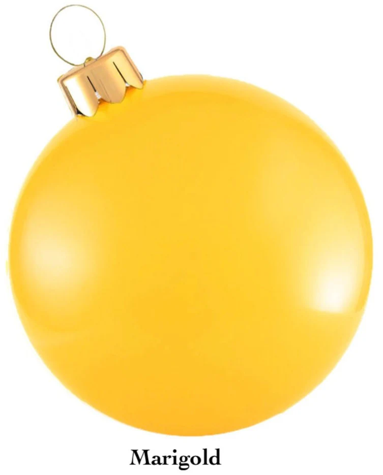 Holiball Giant Inflatable Ornament - Image 7