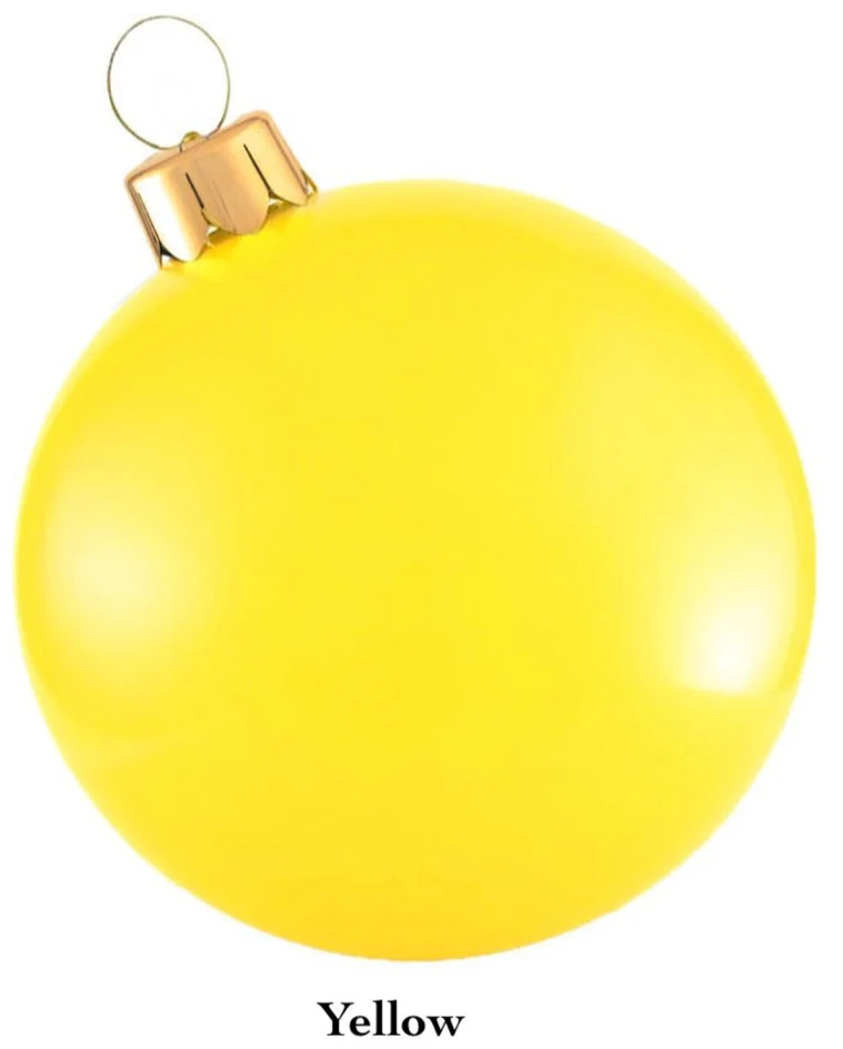 Holiball Giant Inflatable Ornament - Image 8