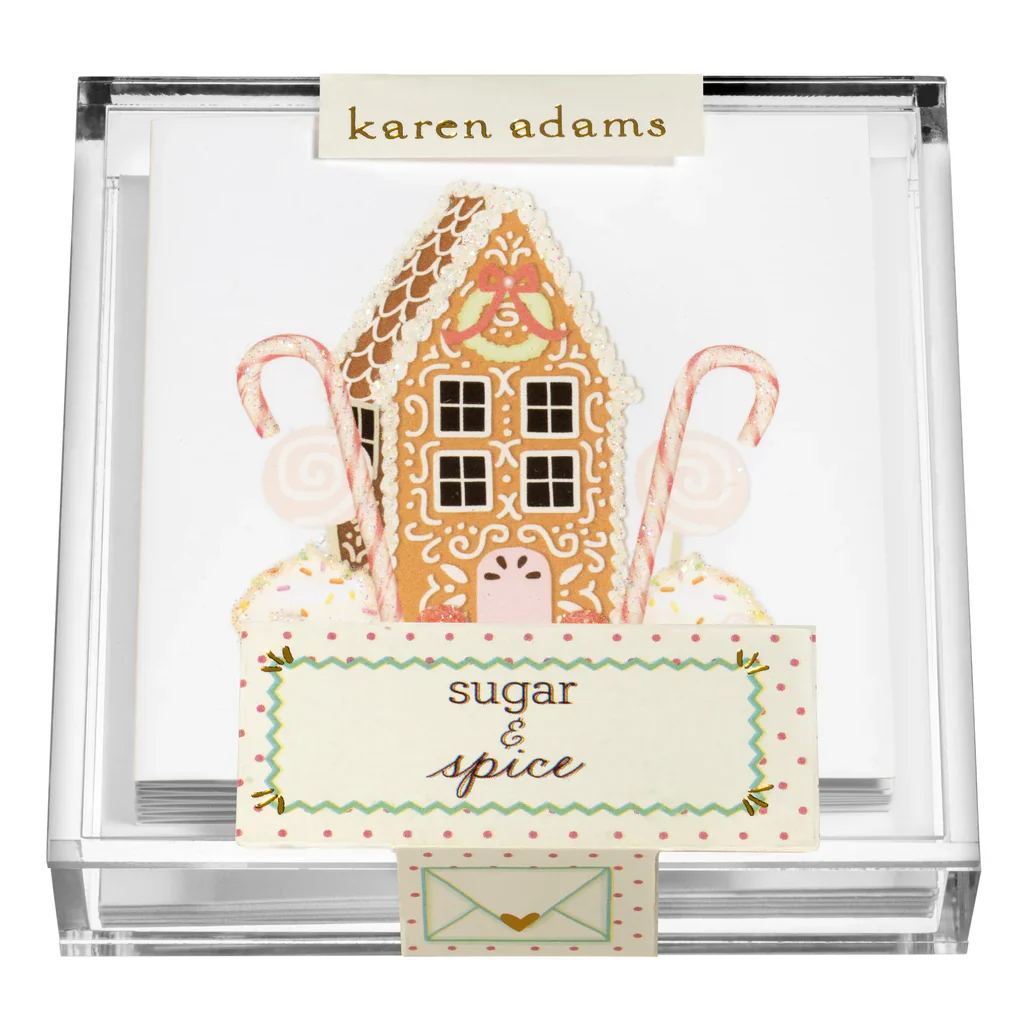 Holiday Acrylic Gift Enclosures - Image 3