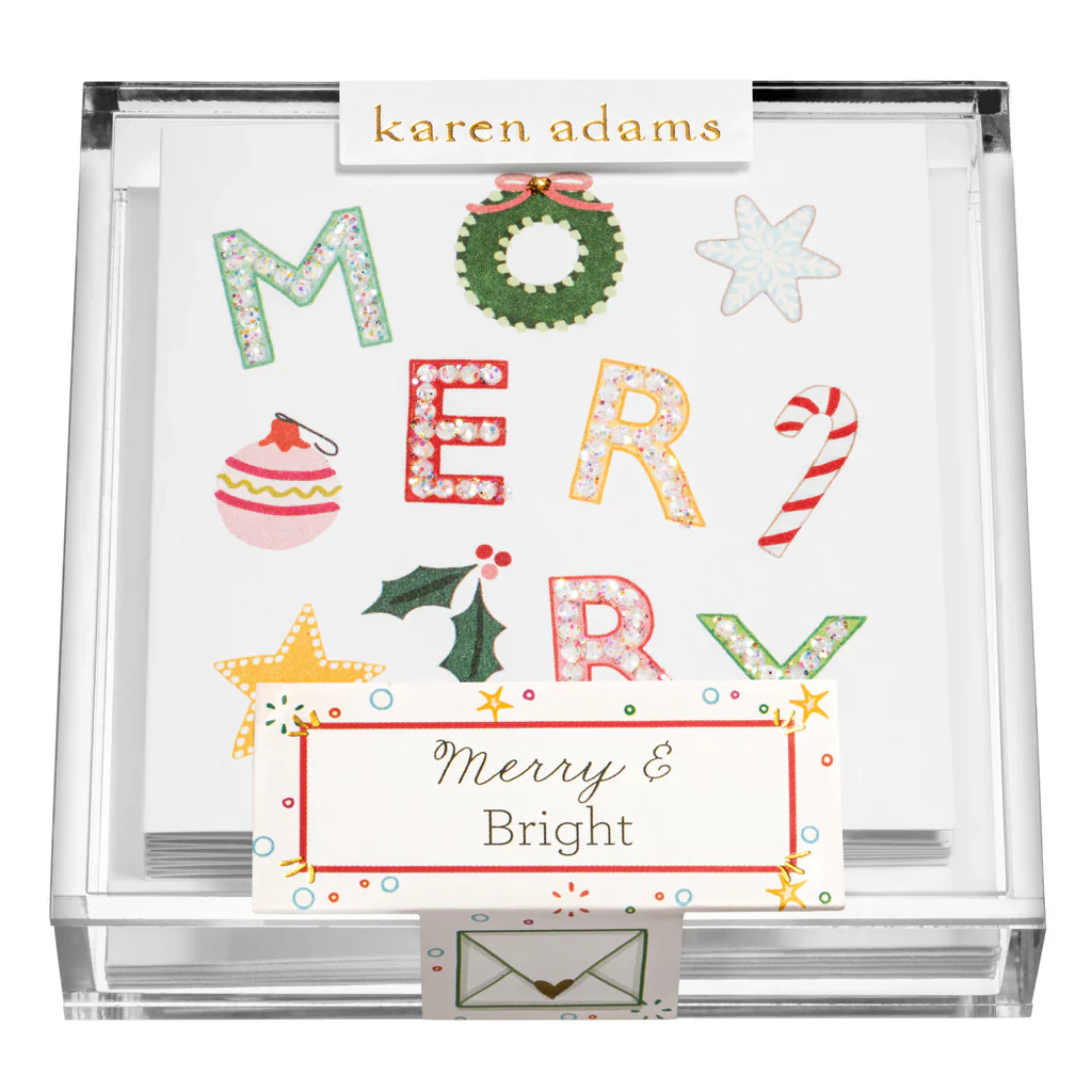 Holiday Acrylic Gift Enclosures - Image 5