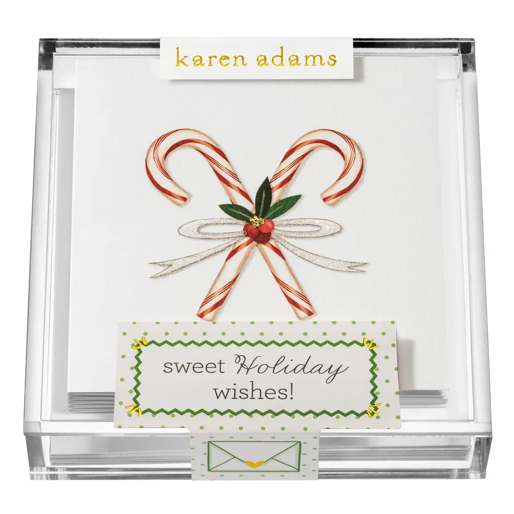 Holiday Acrylic Gift Enclosures - Image 8