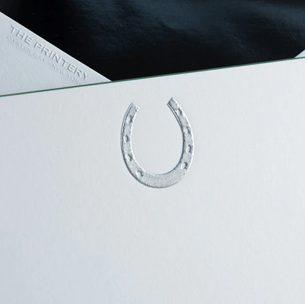 Horseshoe Card Set - Image 2