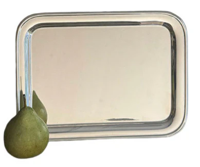 Vintage Oblong Tray