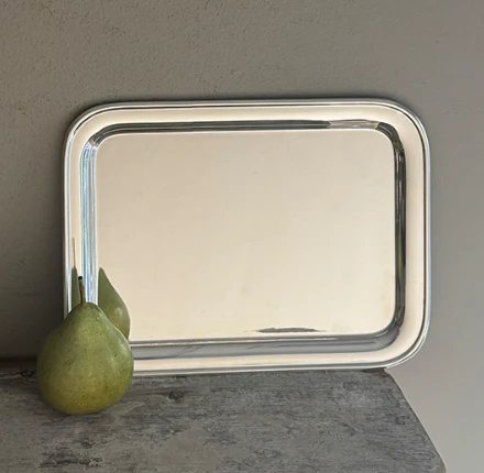 Vintage Oblong Tray - Image 2