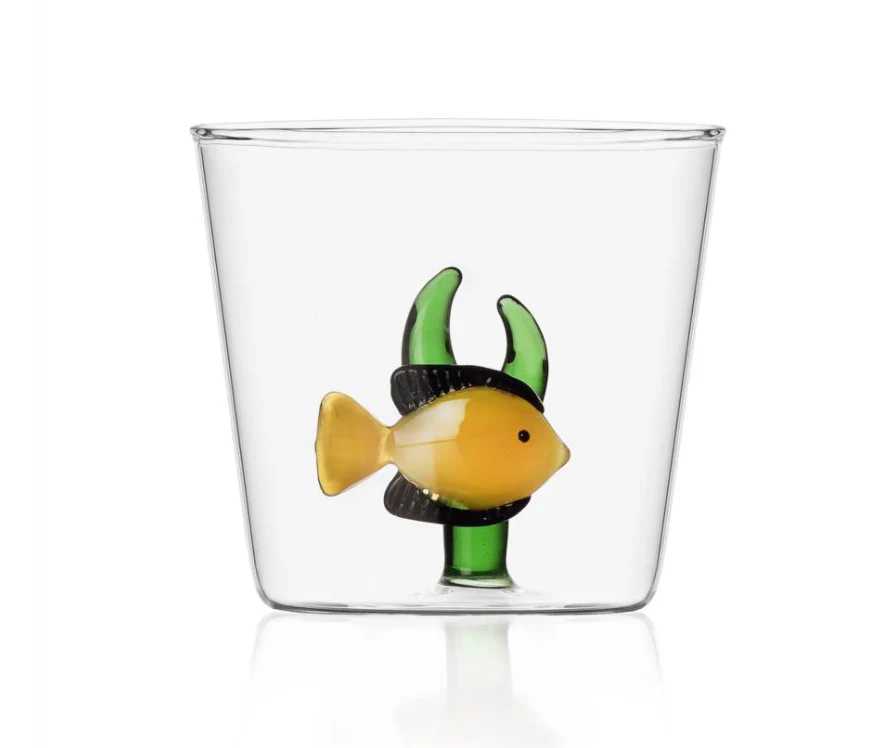 Marine Garden Drinkware Collection - Image 2