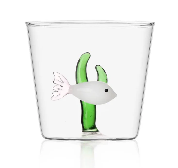 Marine Garden Drinkware Collection - Image 6
