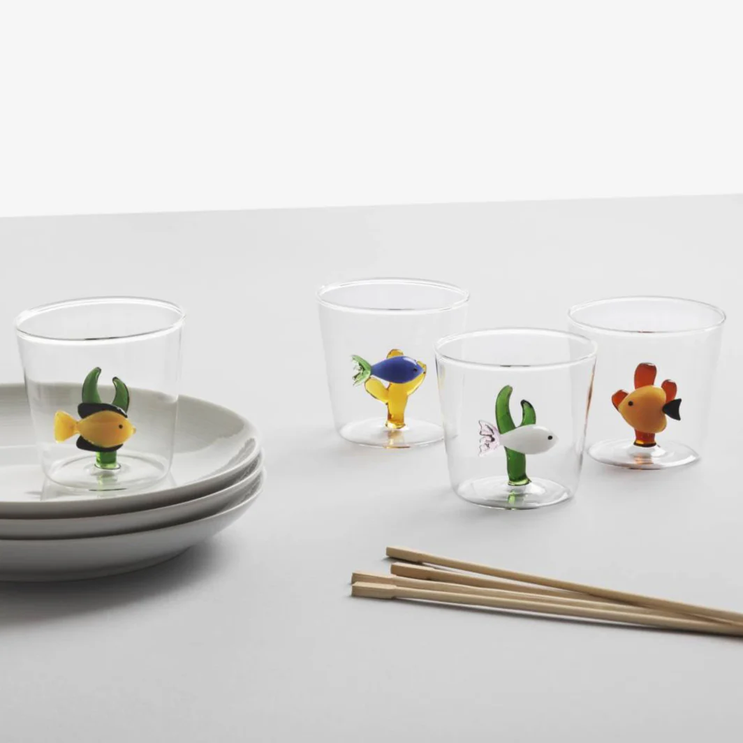 Marine Garden Drinkware Collection - Image 8