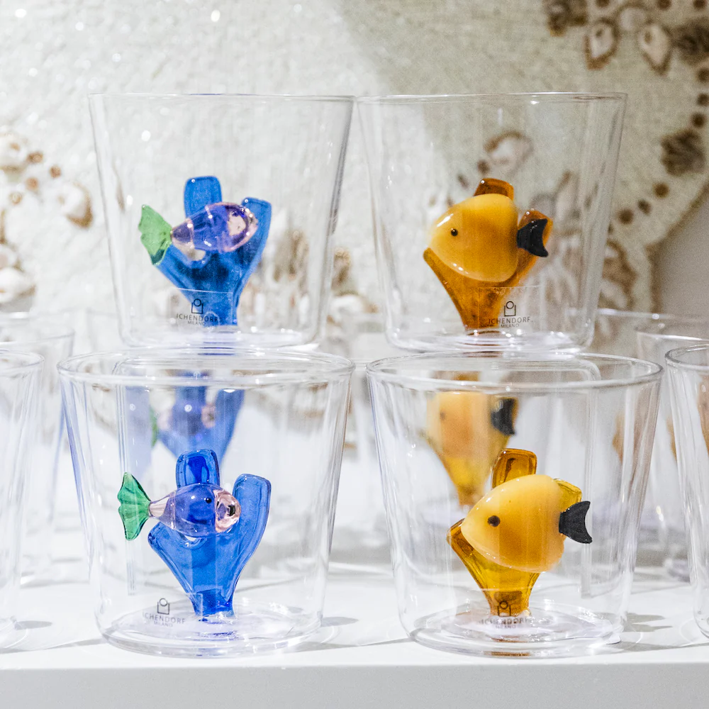 Marine Garden Drinkware Collection - Image 9