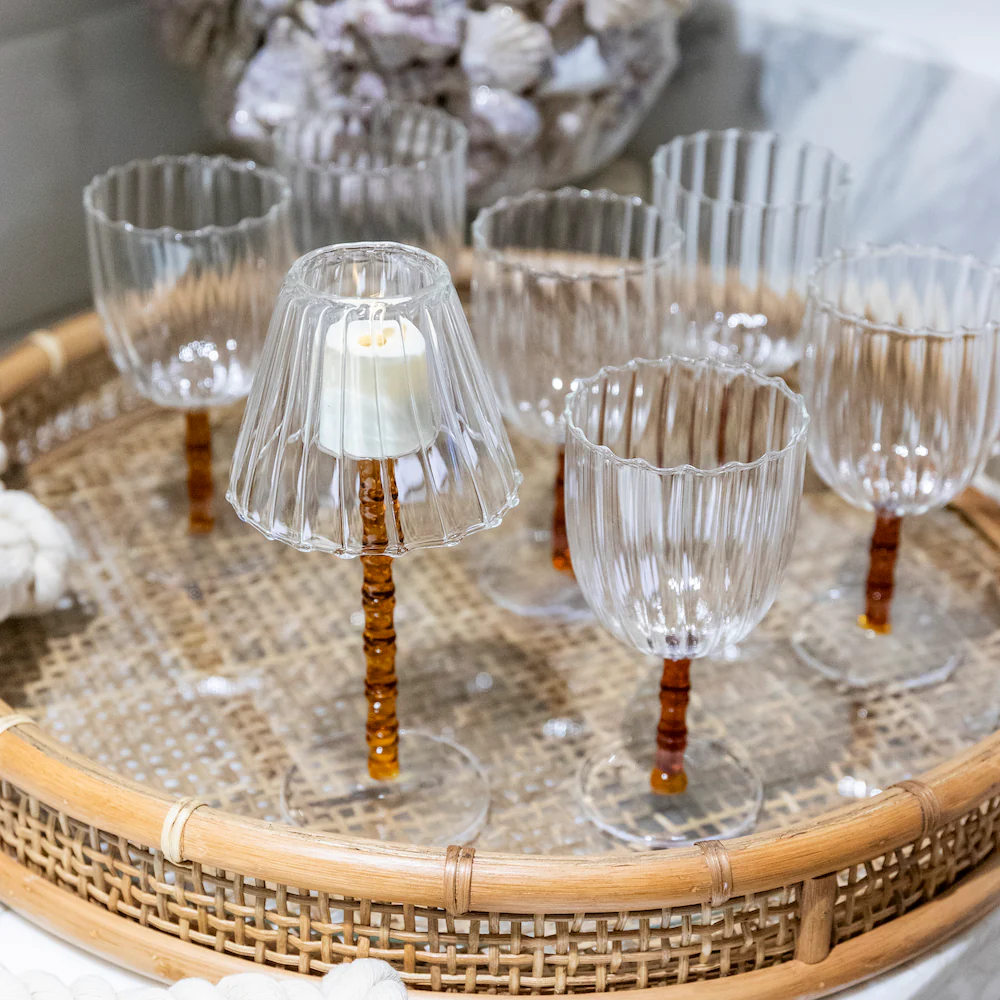 Rivoli Drinkware and Tealight Collection - Image 8