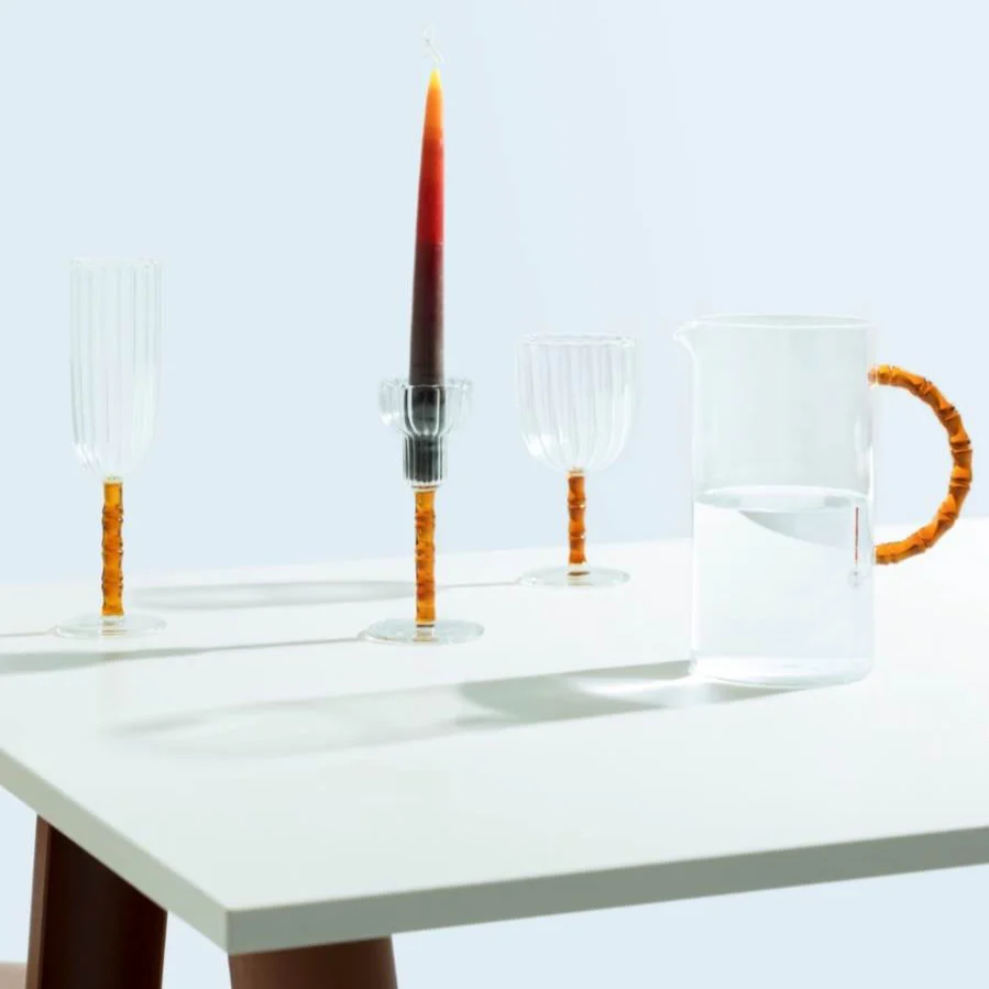 Rivoli Drinkware and Tealight Collection - Image 9