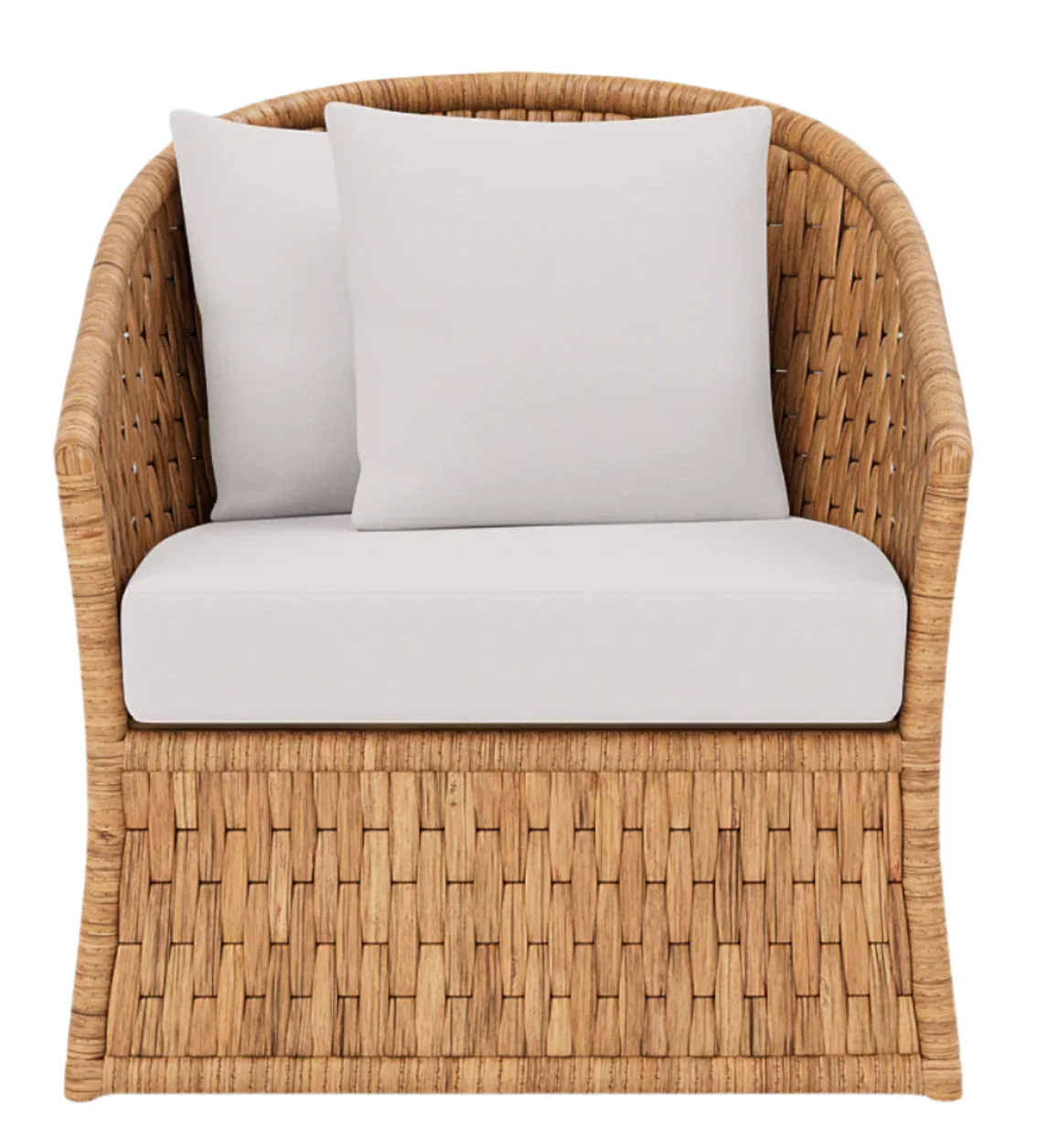 Indra Swivel Lounge Chair - Image 2