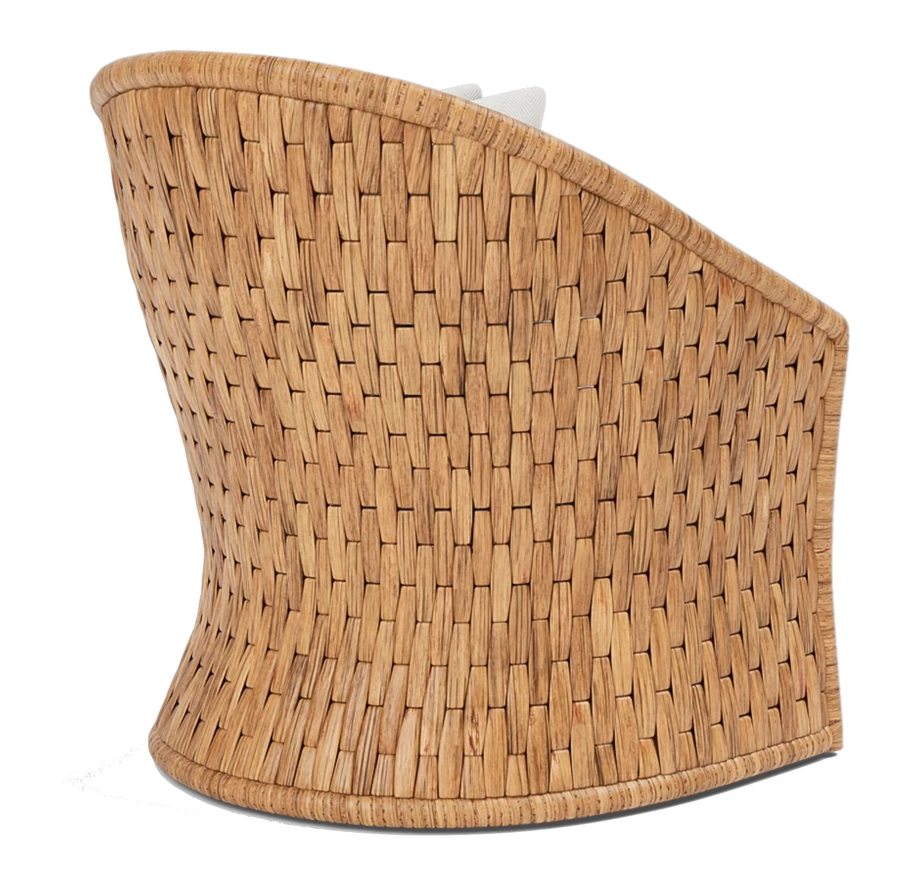 Indra Swivel Lounge Chair - Image 4