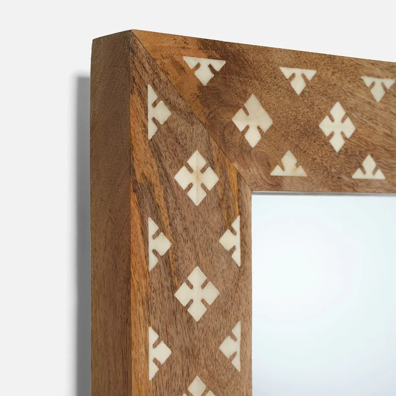 Izan Rectangular Mirror - Image 2