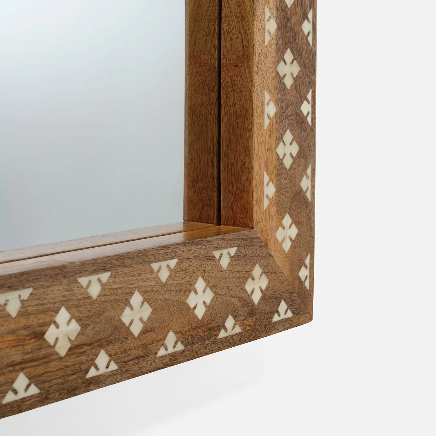 Izan Rectangular Mirror - Image 3