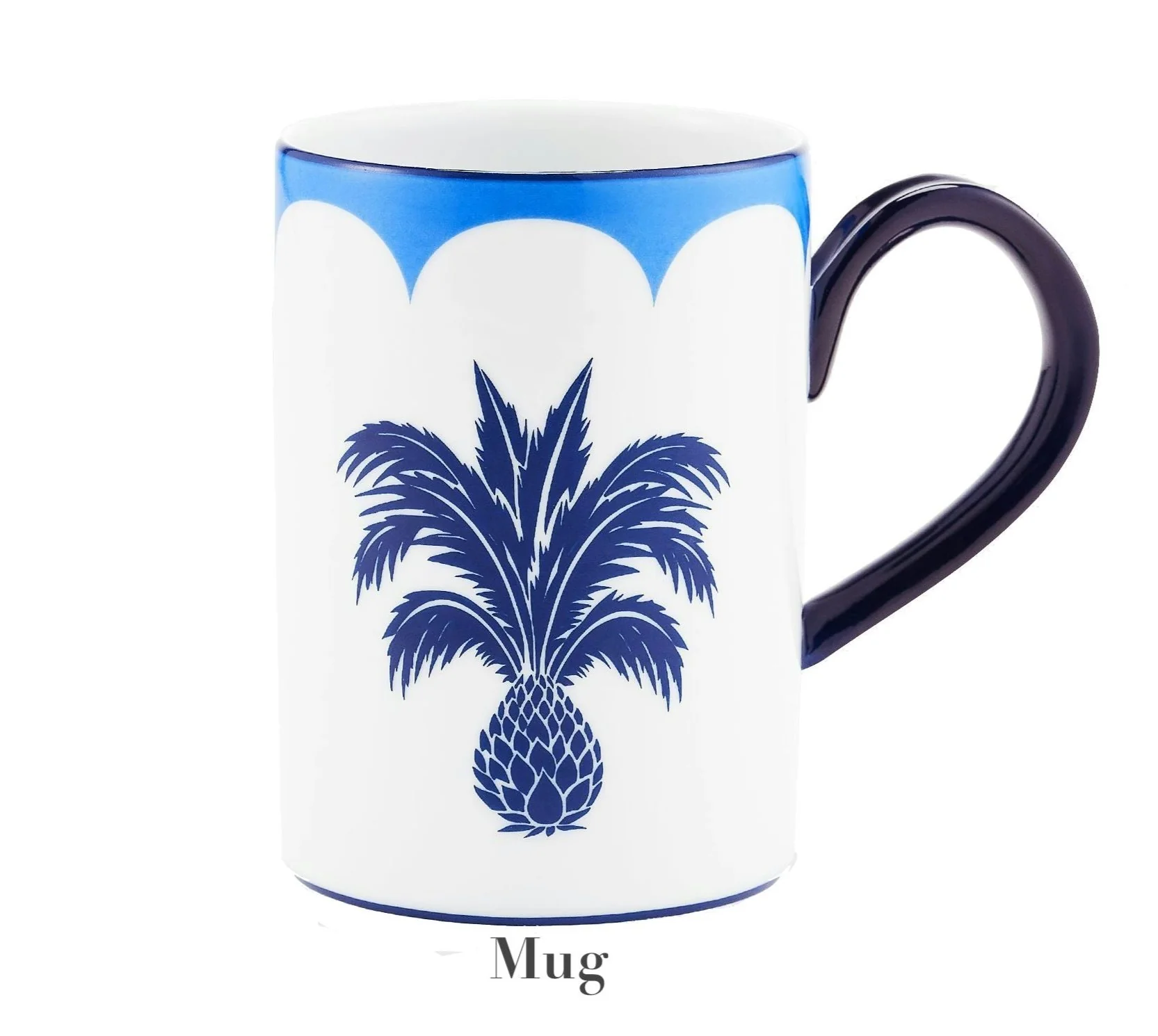 Jaipur Blue Dinnerware Collection - Image 5