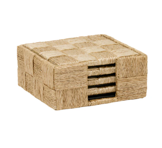 Jasby Coaster Set