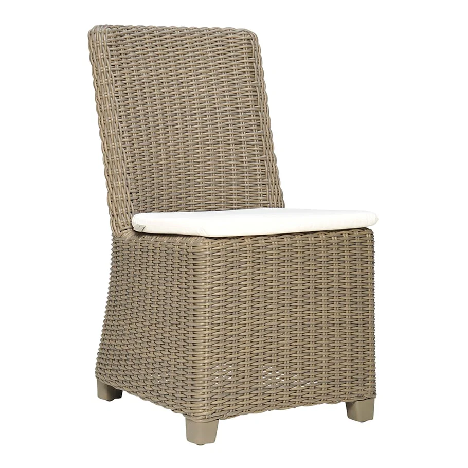 Zeya Outdoor Dining Side Chair