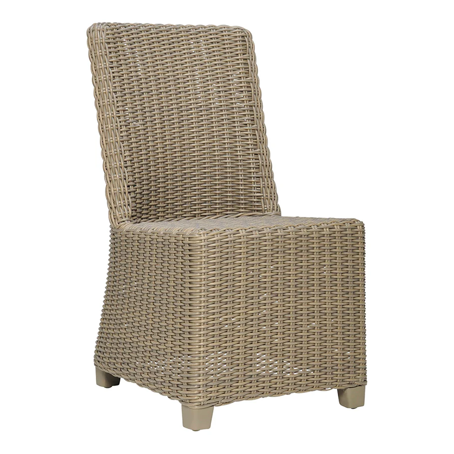 Zeya Outdoor Dining Side Chair - Image 3