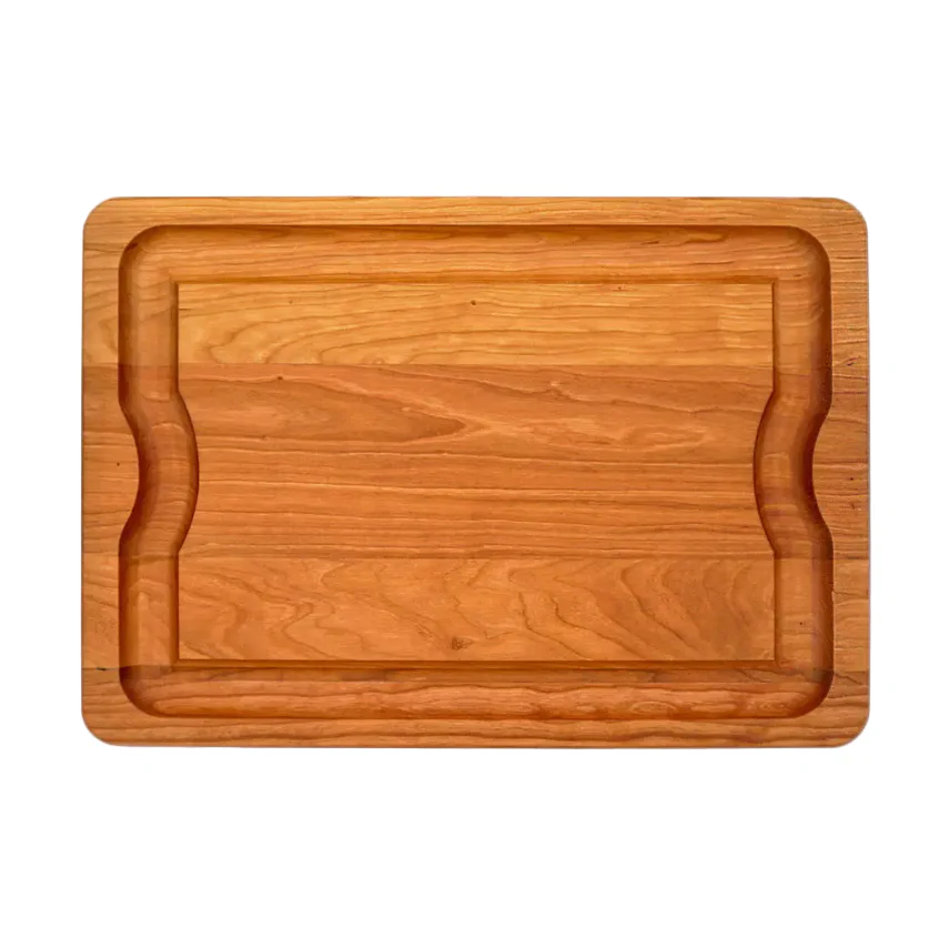 Cherry BBQ Board