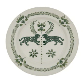 Casa Dark Jungle Dinnerware Collection - Image 3