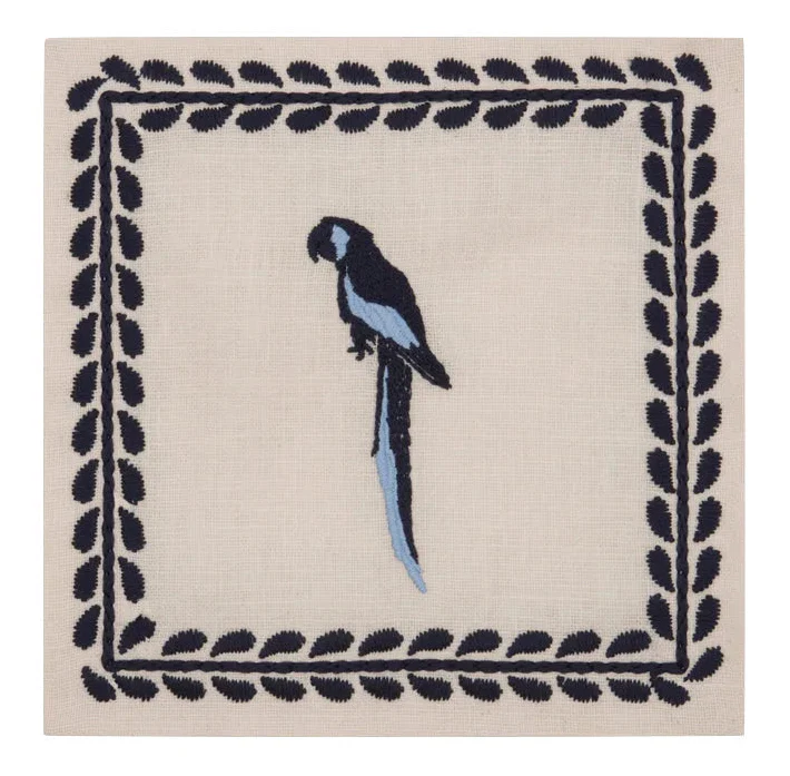 Caica Cocktail Napkin Set