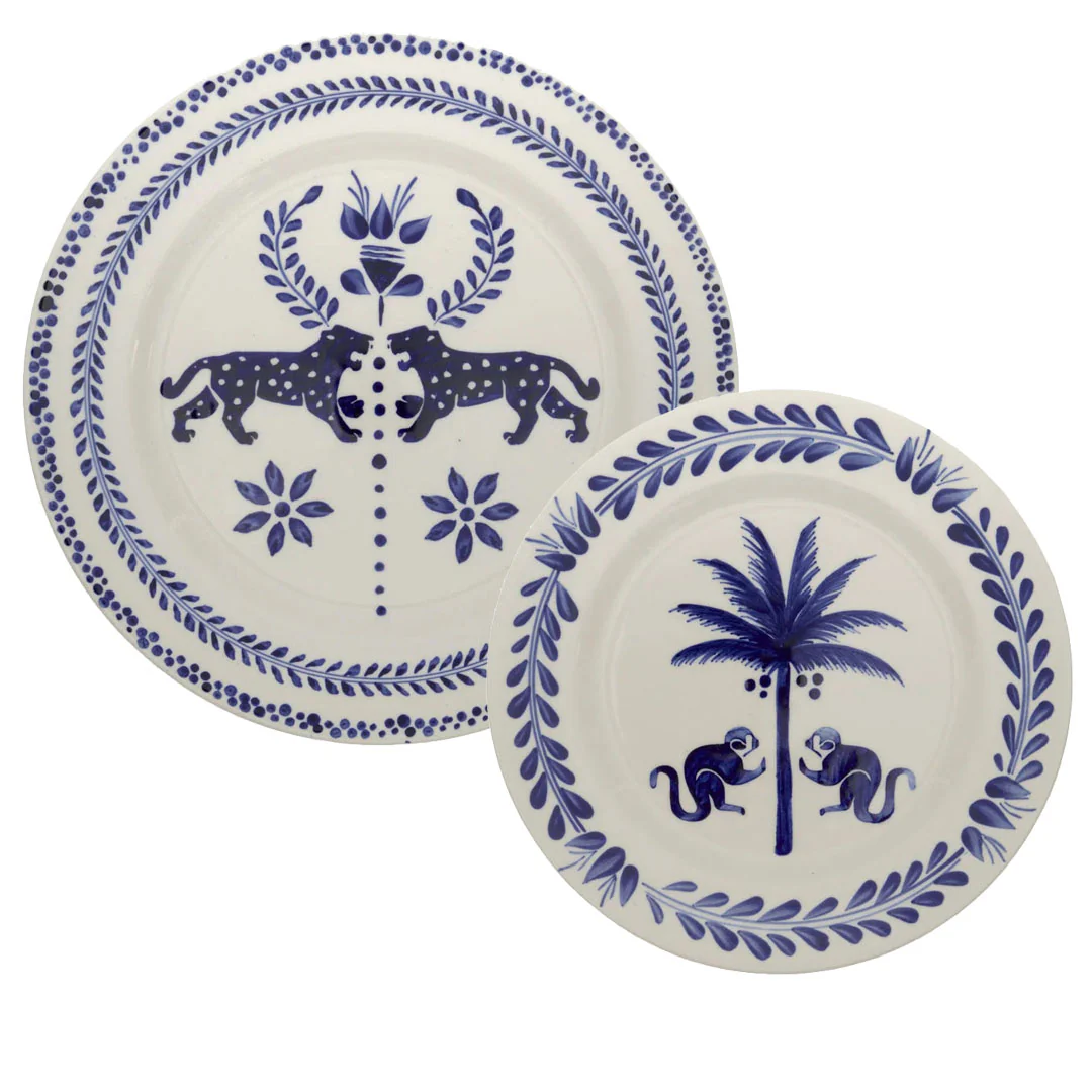 Casa Deep Navy Dinnerware Collection