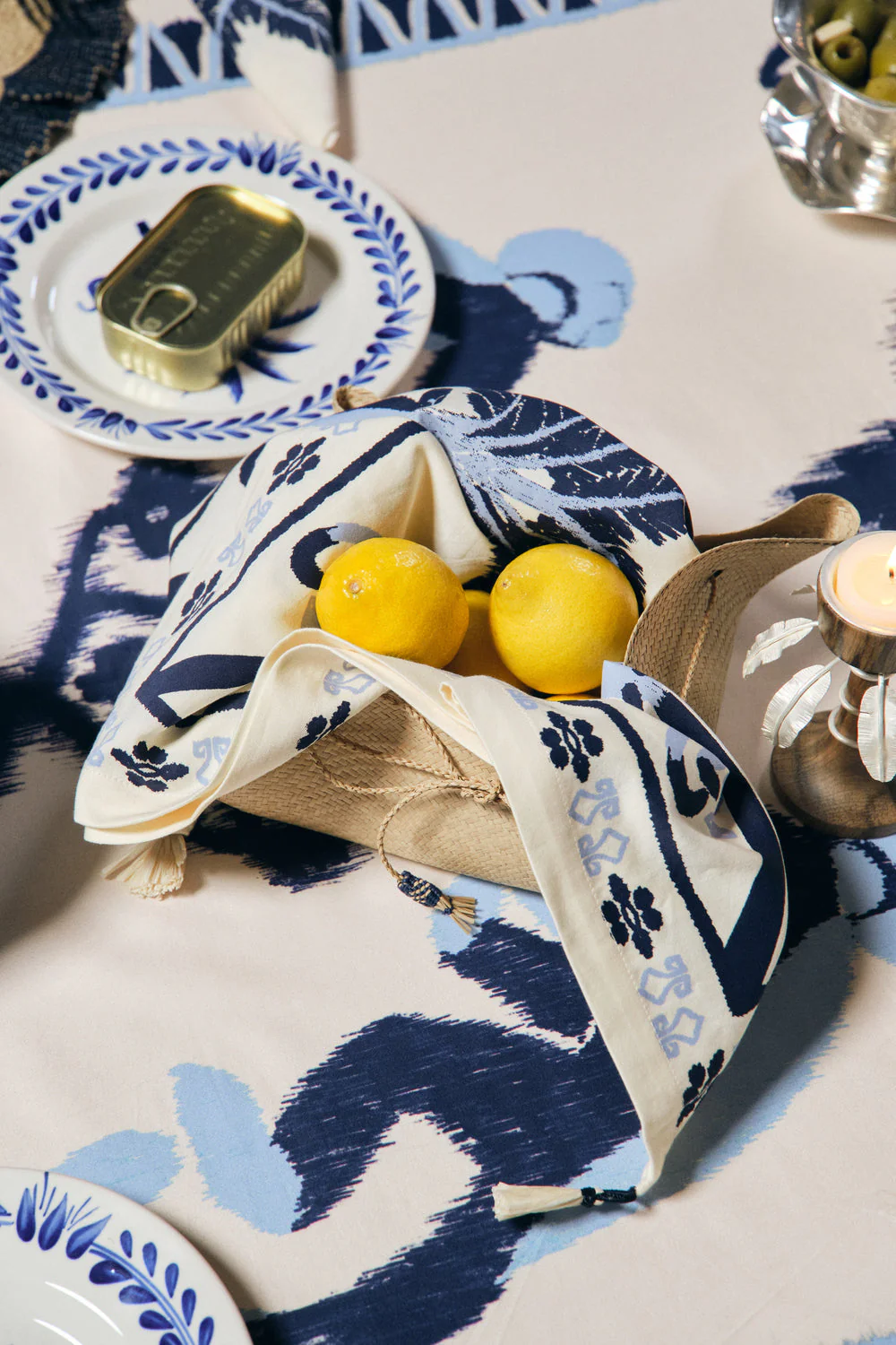 Ikat Amazónico Napkins - Image 2