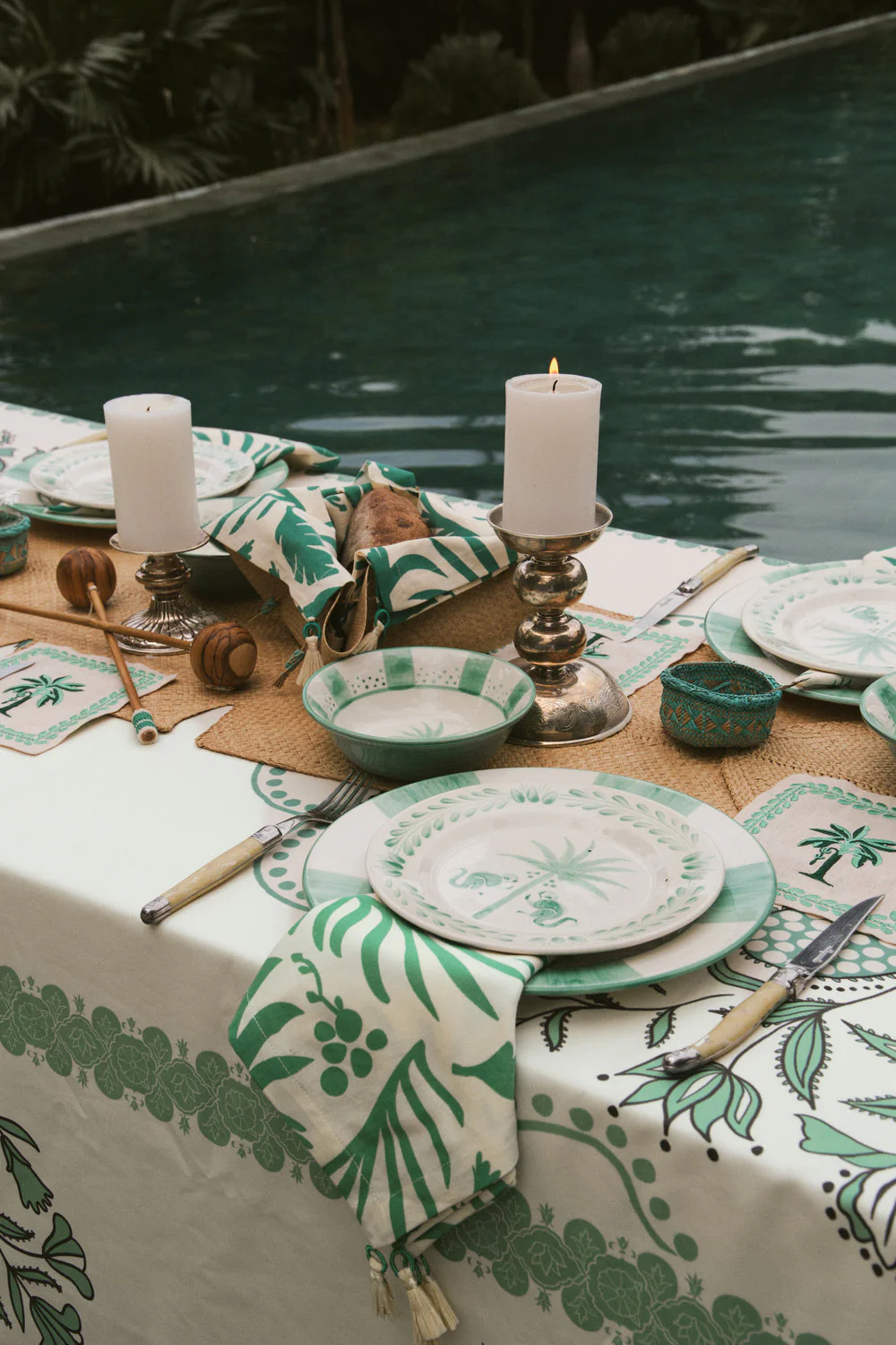Mythic Ecosystem Table Mat Collection - Image 5