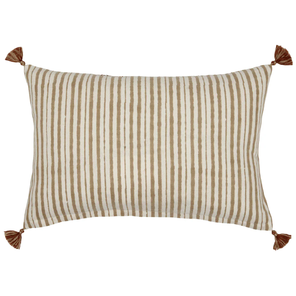 Bhuv Sand Kidney Pillow - Image 2