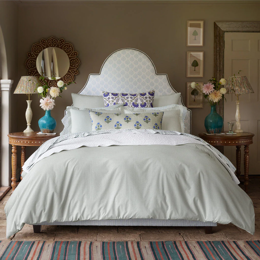 Cinde Sage Bedding Collection - Image 3