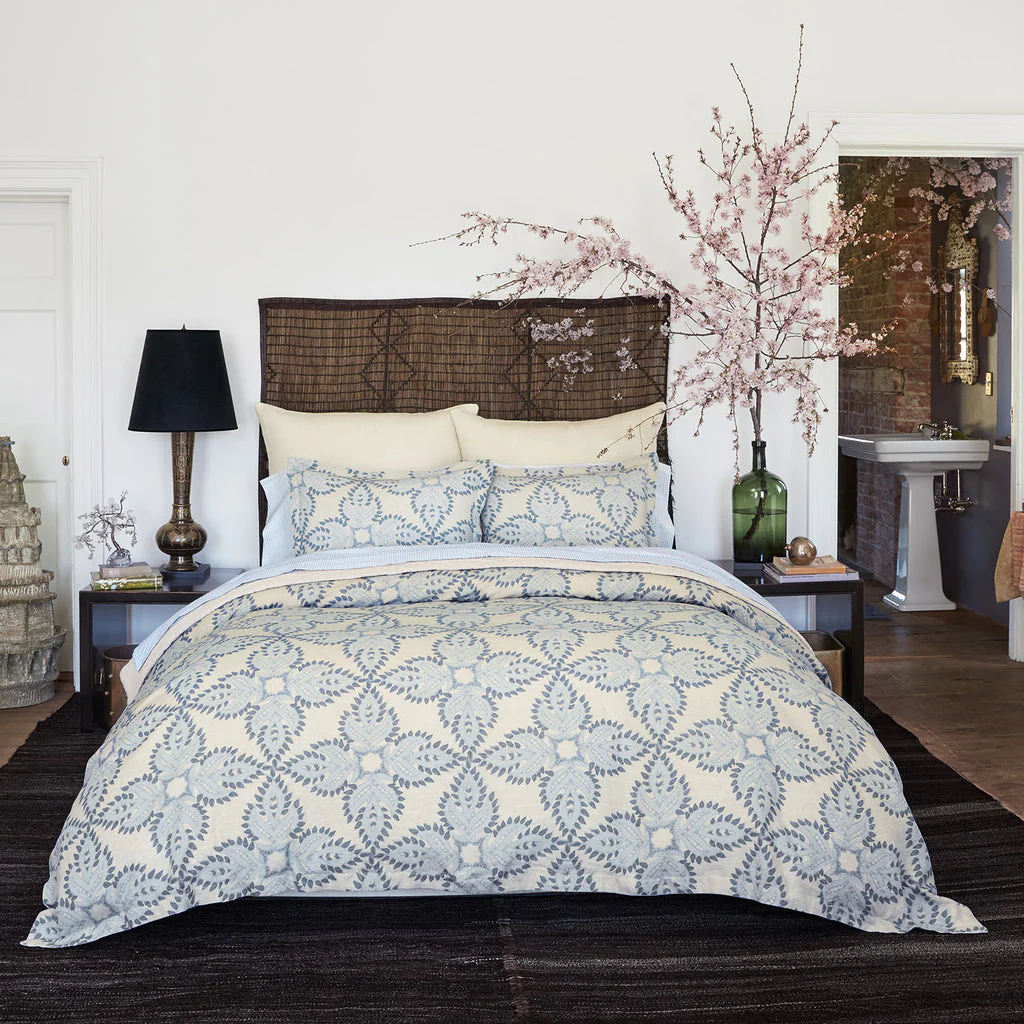 Dasati Light Blue Bedding Collection - Image 2