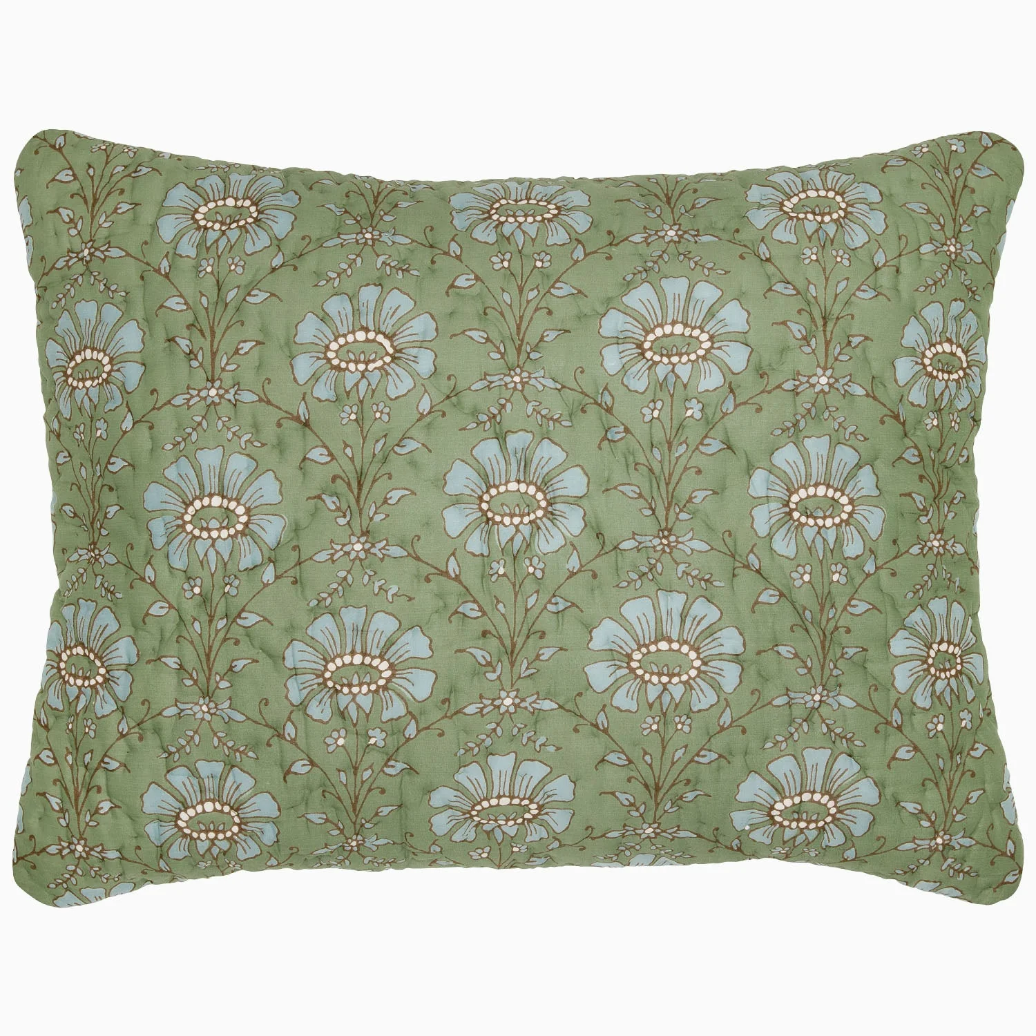 Jeeva Sage Bedding Collection - Image 3