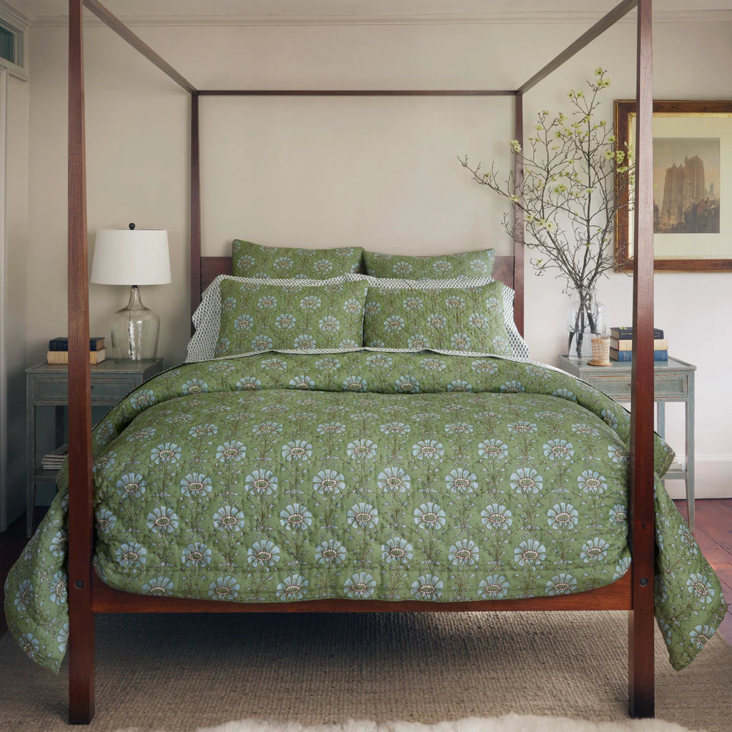 Jeeva Sage Bedding Collection - Image 5