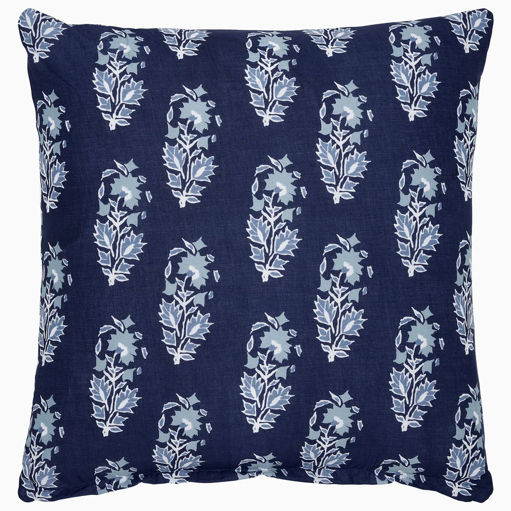 Kanak Indigo Bedding Collection - Image 3