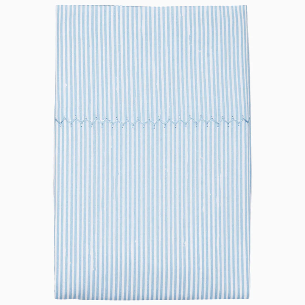 Nandi Light Indigo Sheet Set - Image 3