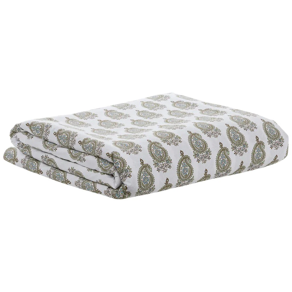 Nilay Leaf Bedding Collection - Image 2