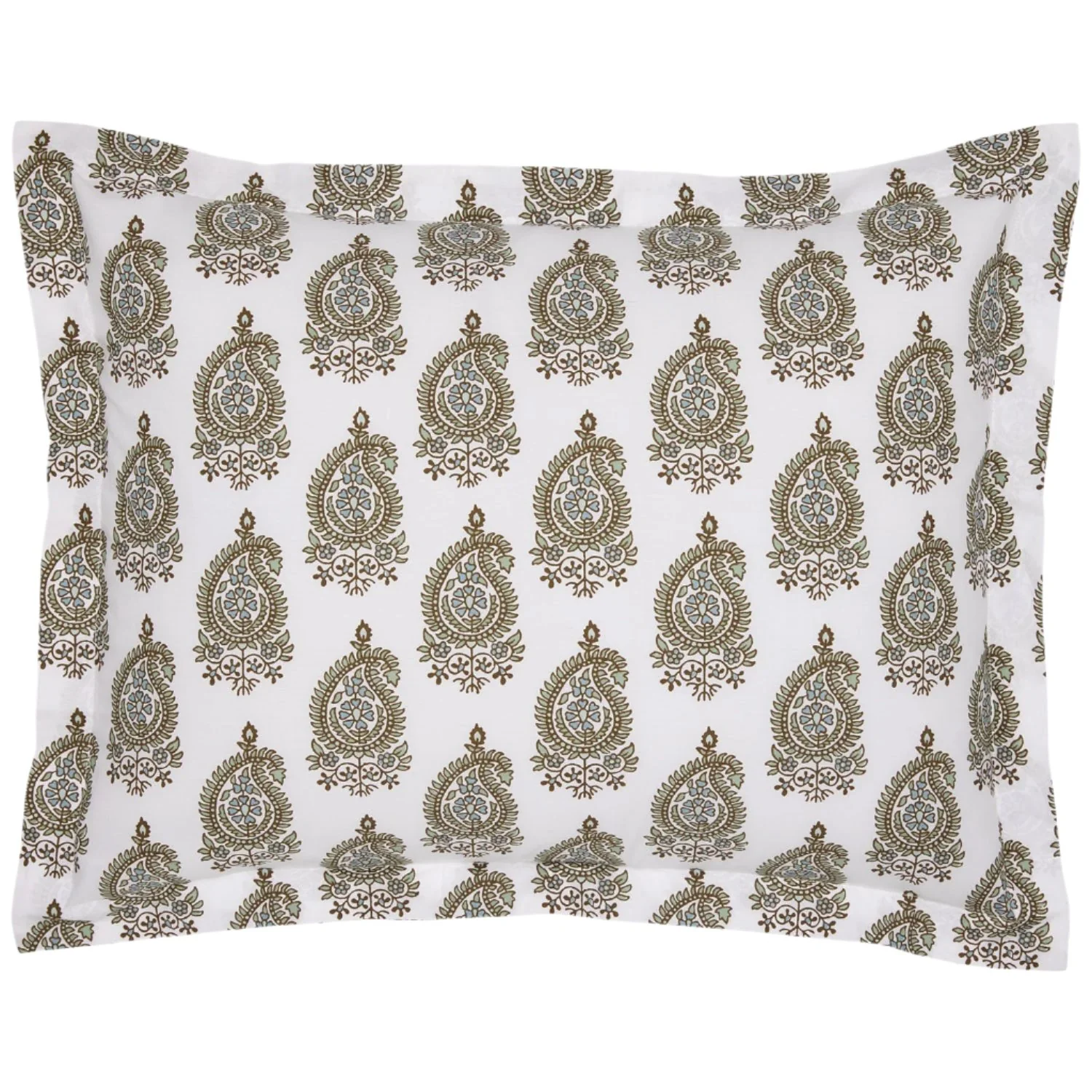 Nilay Leaf Bedding Collection - Image 3