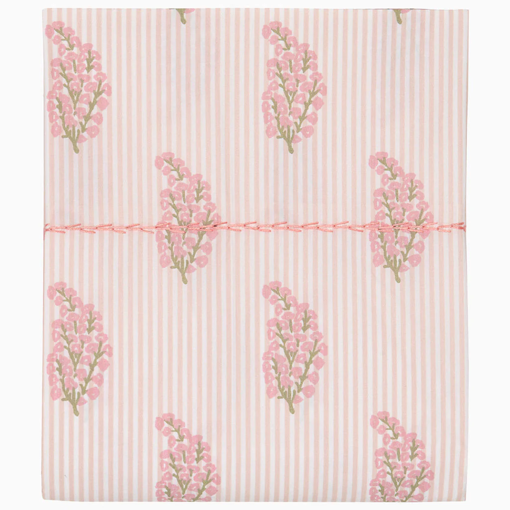 Nirvi Lotus Bedding Collection - Image 3