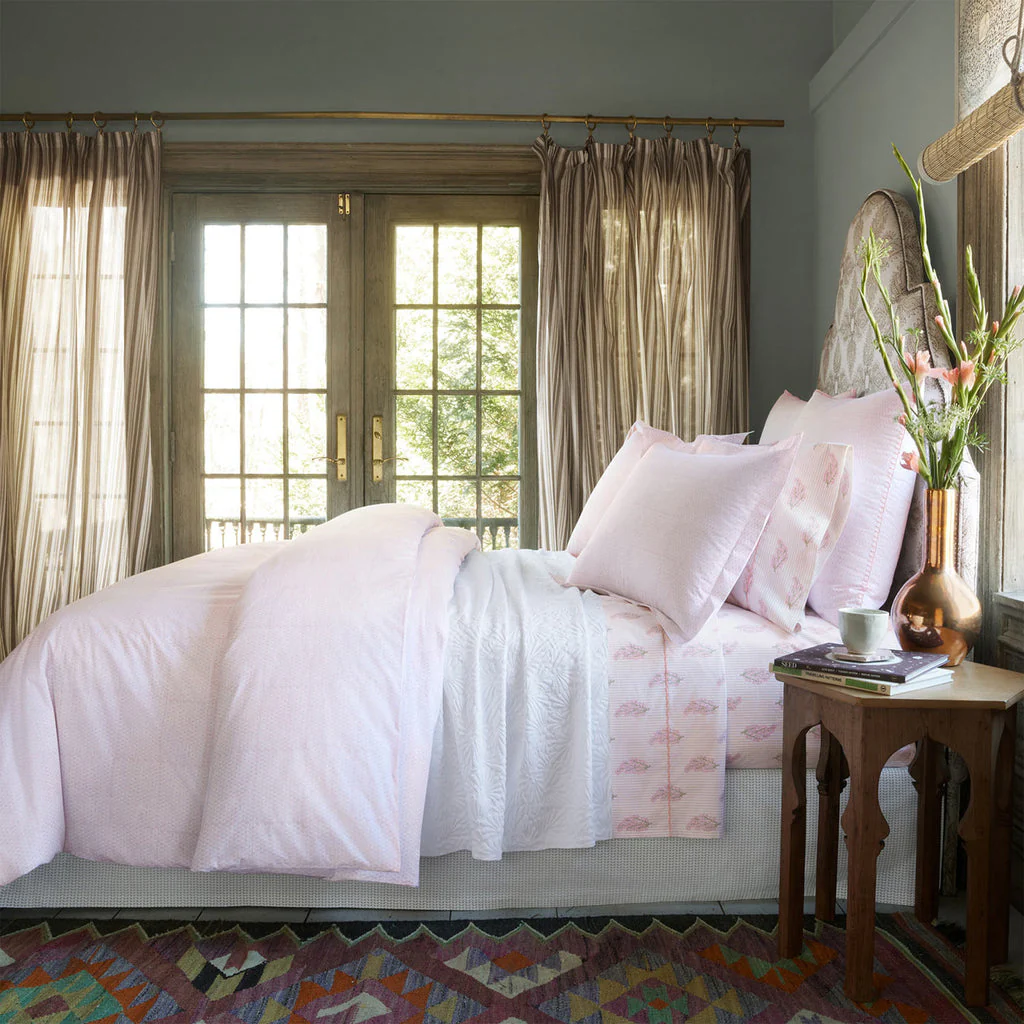 Nirvi Lotus Bedding Collection - Image 4