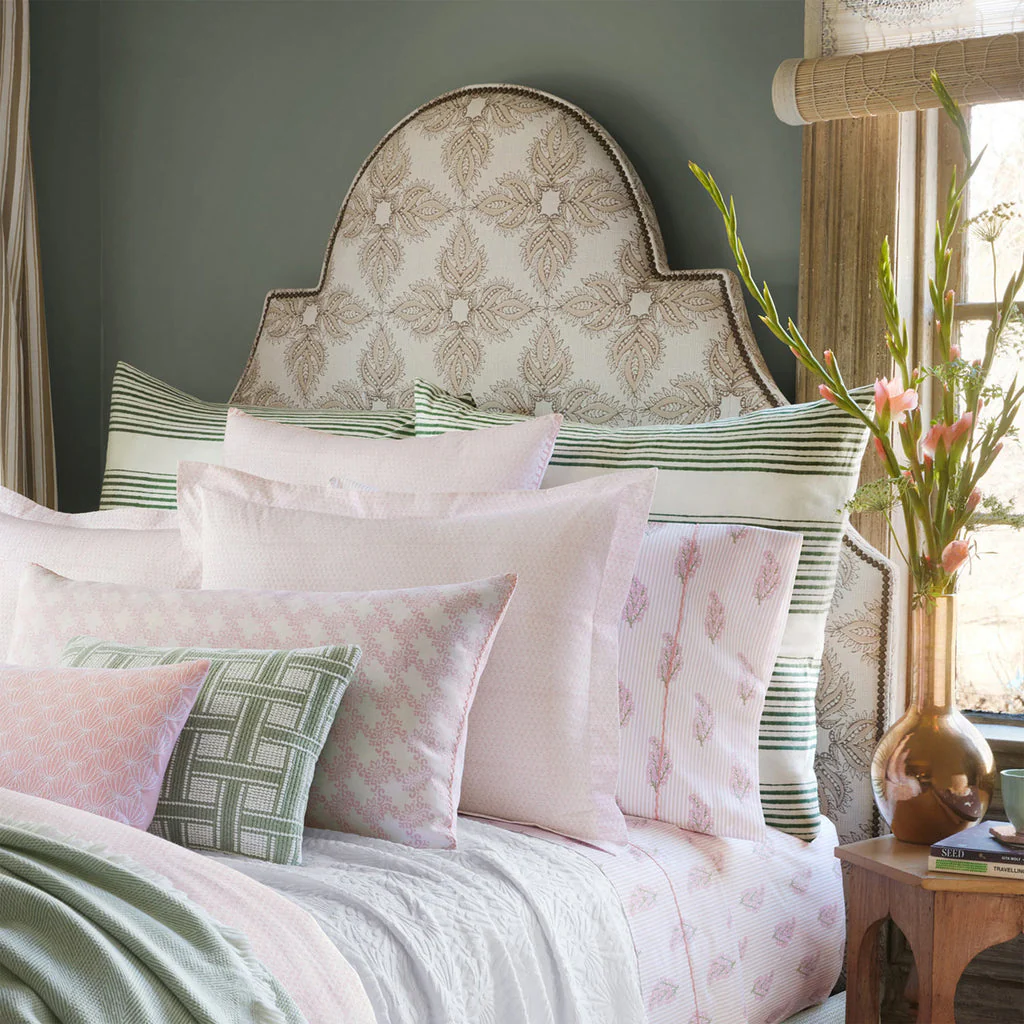 Nirvi Lotus Bedding Collection - Image 5