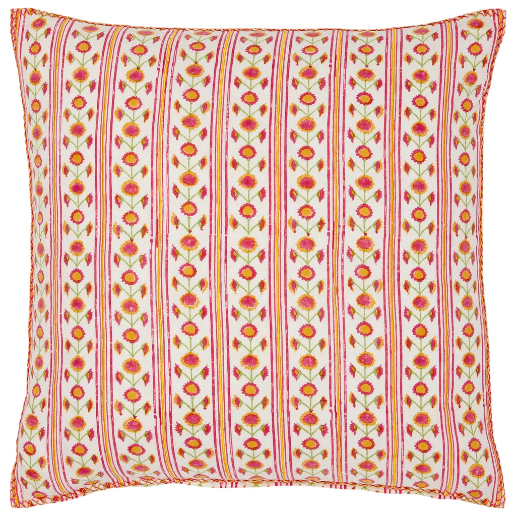 Ritika Azalea Pillow