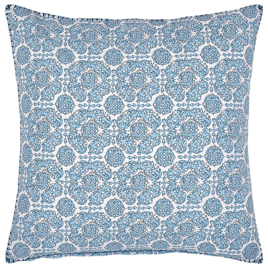Sahil Indigo Bedding Collection - Image 2