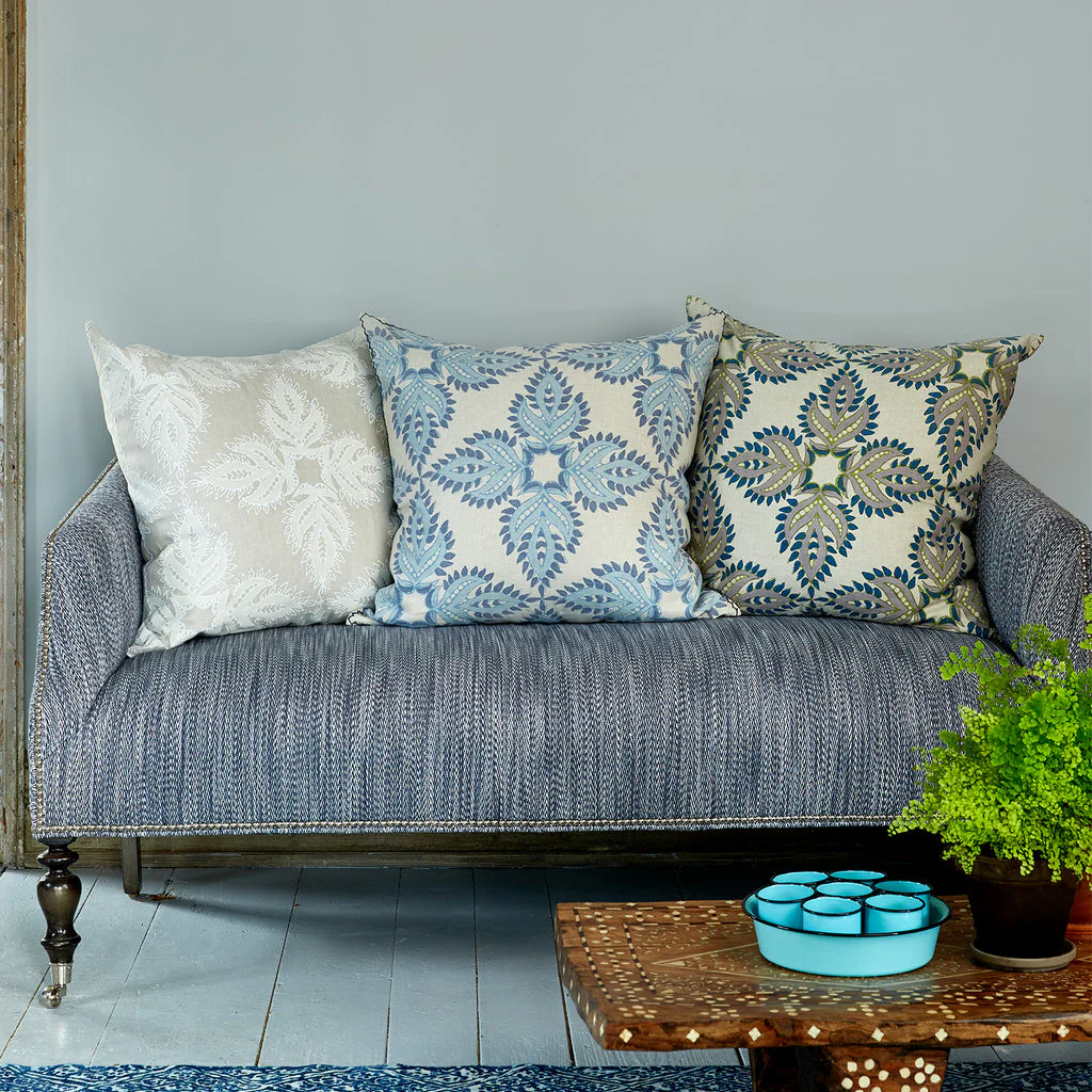 Verdin Euro Pillow - Image 2