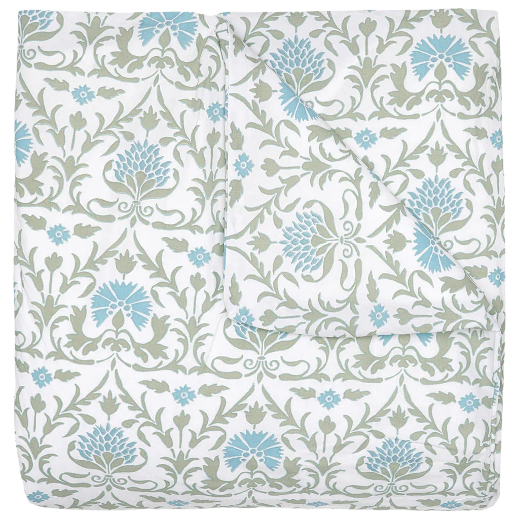 Vidya Leaf Bedding Collection