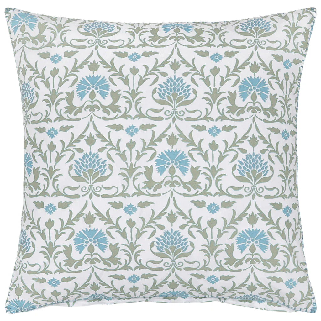 Vidya Leaf Bedding Collection - Image 2