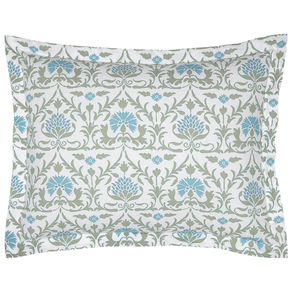 Vidya Leaf Bedding Collection - Image 3