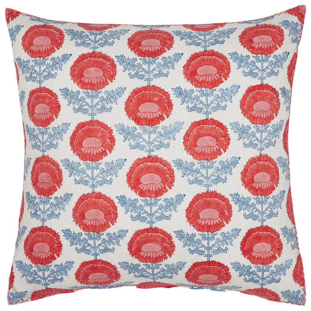 Kaavia Coral Decorative Pillow