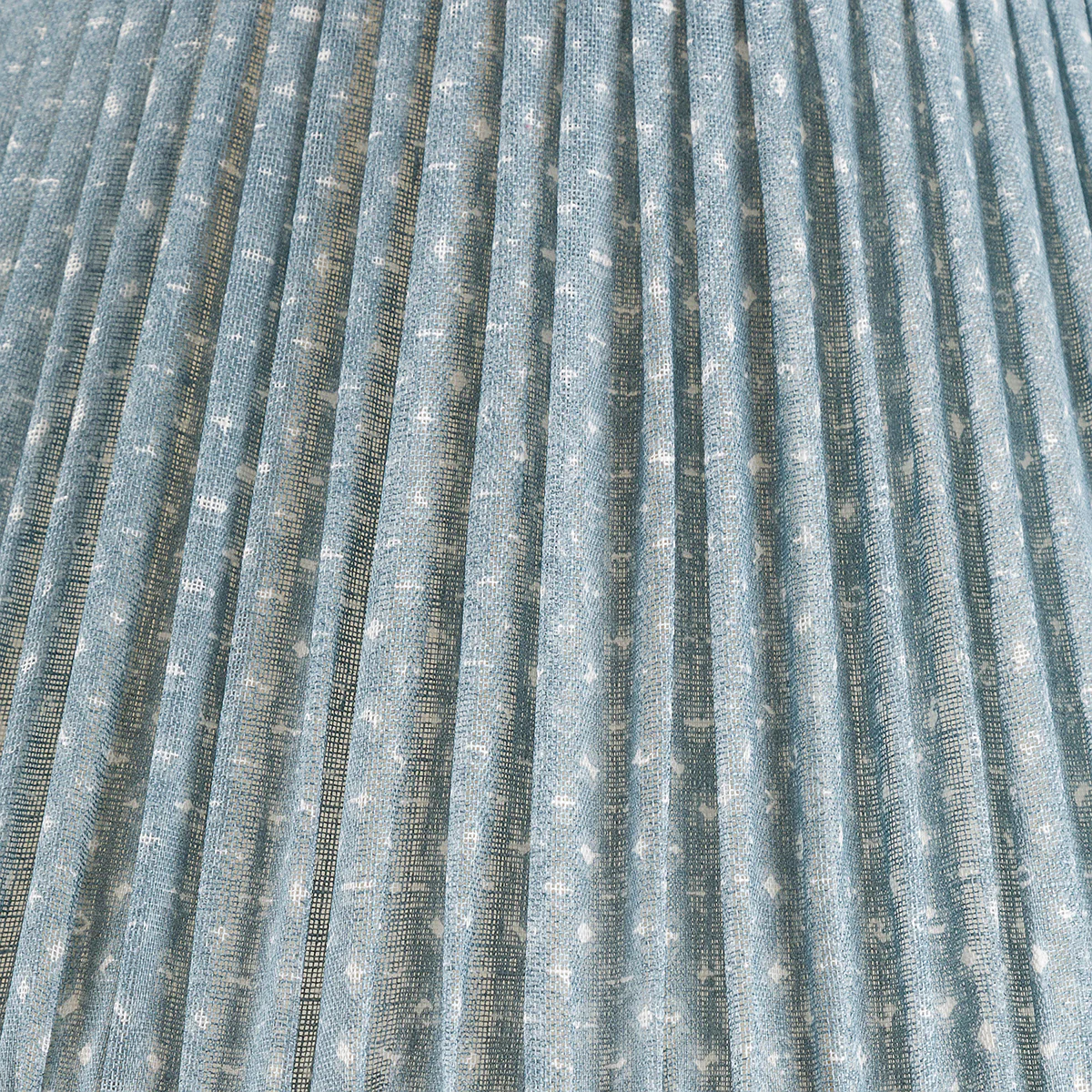 Fermoie Blue Figured Lampshade - Image 2