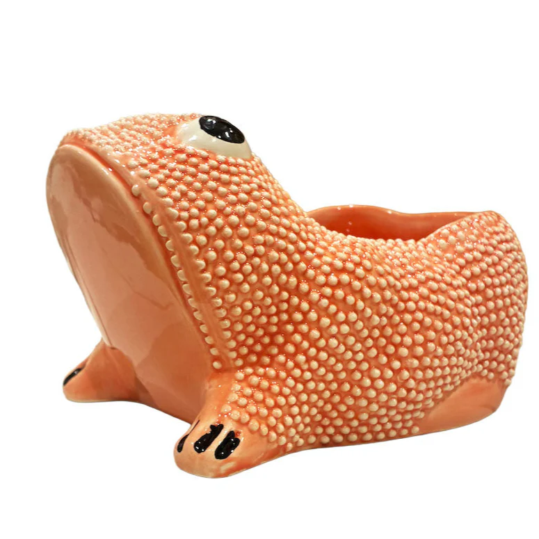 Ceramic Frog Collection - Image 2