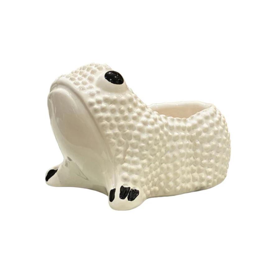 Ceramic Frog Collection - Image 9